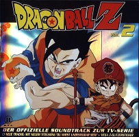 2002_05_10_Dragon Ball Z - (DE) Vol.2 - Der offizielle Soundtrack Zur TV-Serie